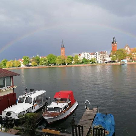 Ferienwohnung Dahme Berlin Am Wasser Zewnętrze zdjęcie