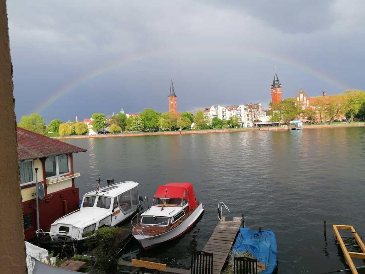 Ferienwohnung Dahme Berlin Am Wasser Zewnętrze zdjęcie