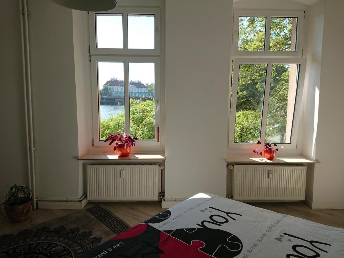 Ferienwohnung Dahme Berlin Am Wasser Zewnętrze zdjęcie
