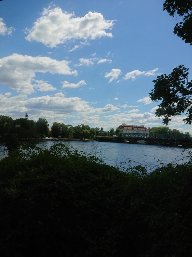 Ferienwohnung Dahme Berlin Am Wasser Zewnętrze zdjęcie