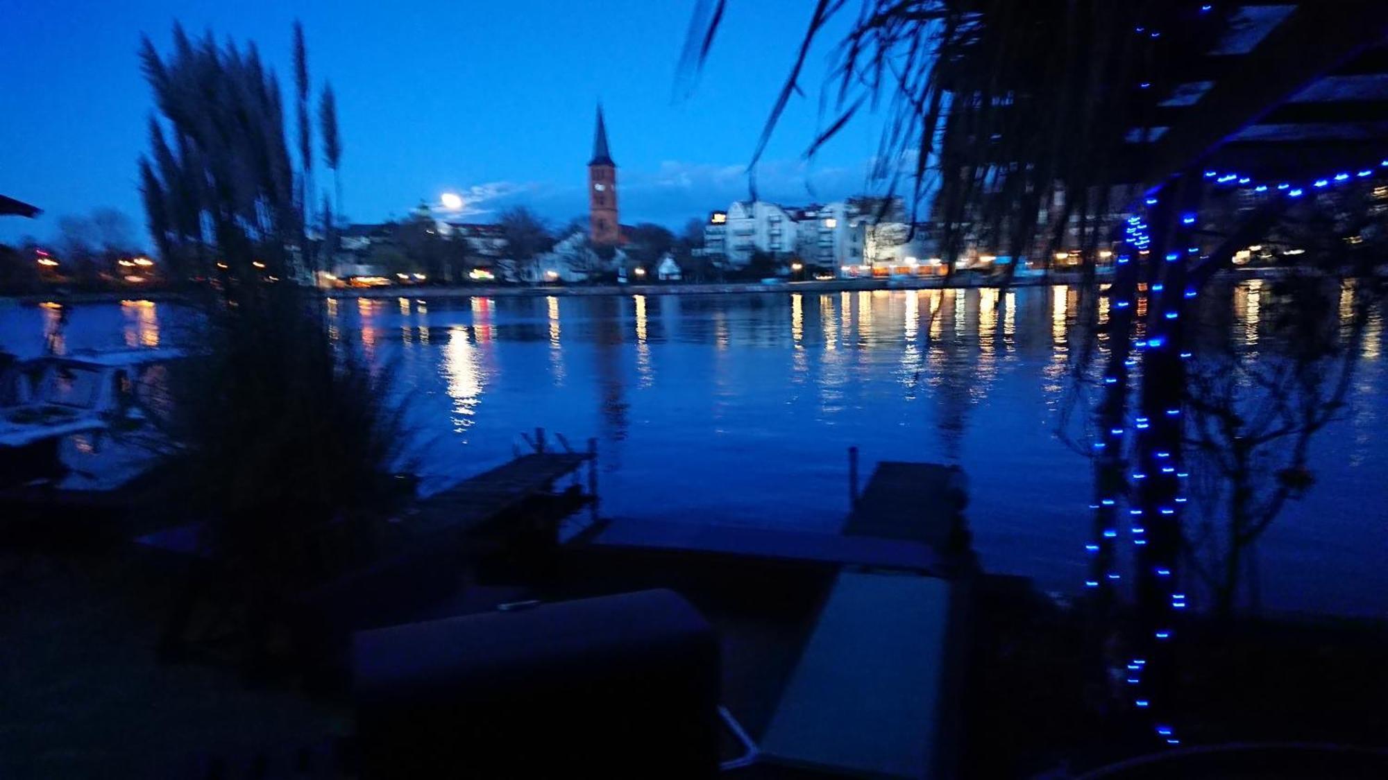 Ferienwohnung Dahme Berlin Am Wasser Zewnętrze zdjęcie
