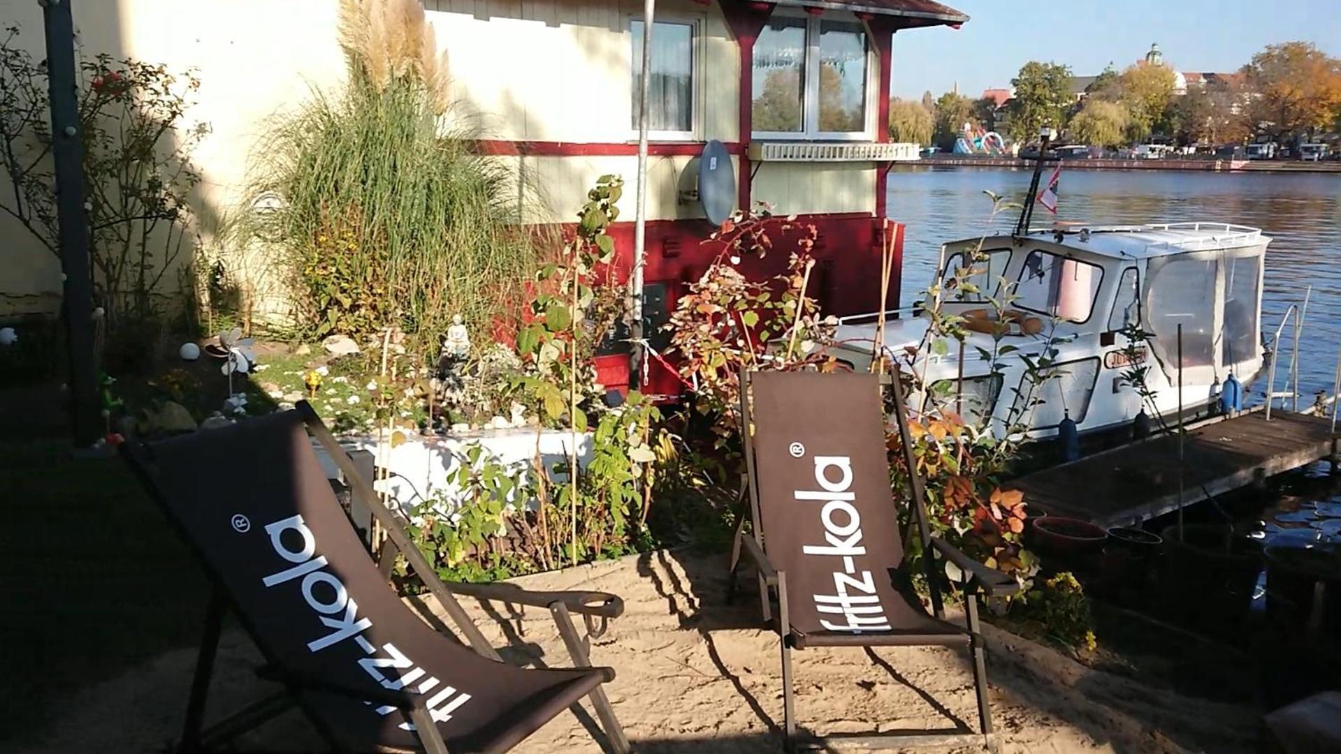 Ferienwohnung Dahme Berlin Am Wasser Zewnętrze zdjęcie