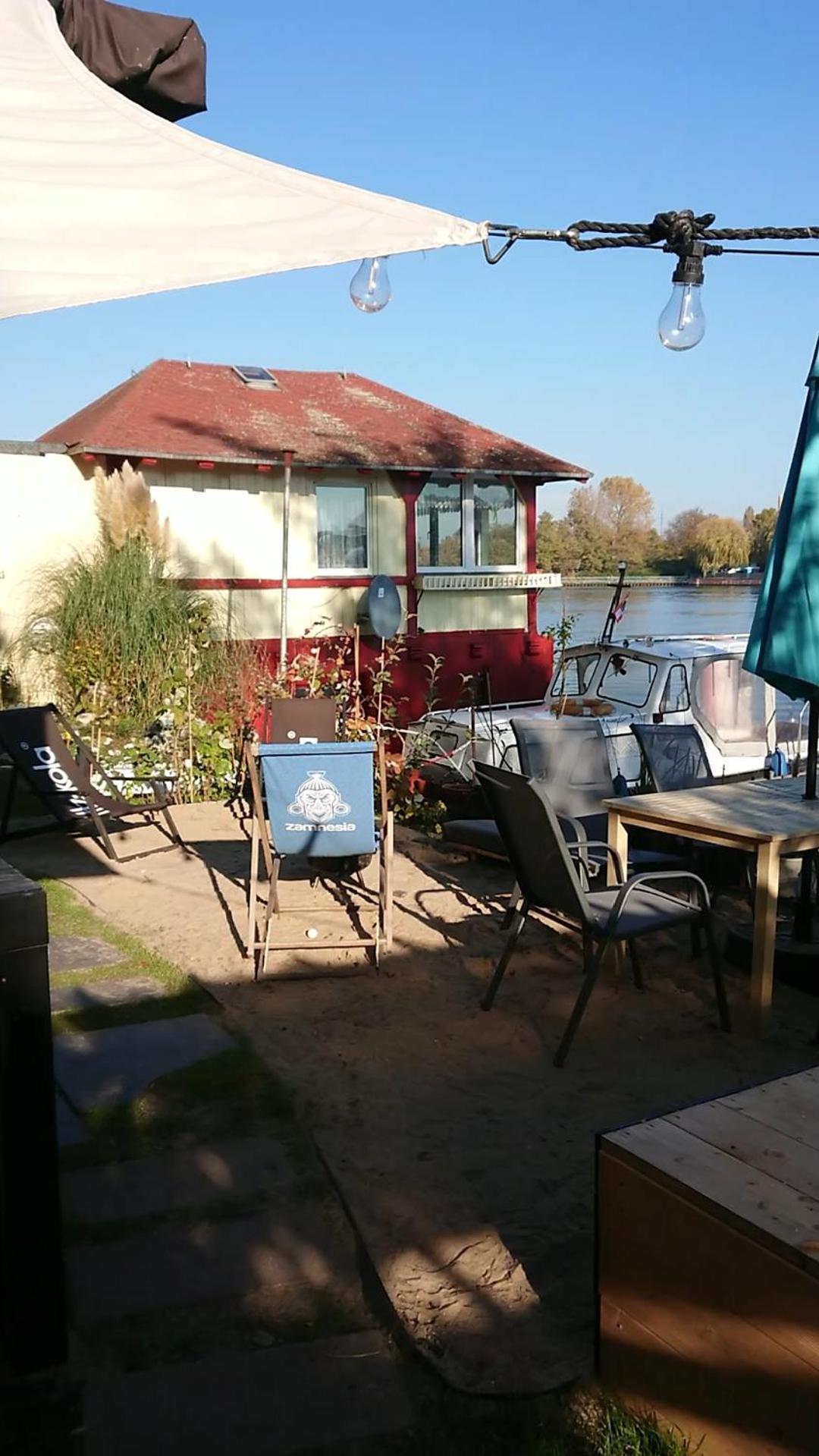 Ferienwohnung Dahme Berlin Am Wasser Zewnętrze zdjęcie