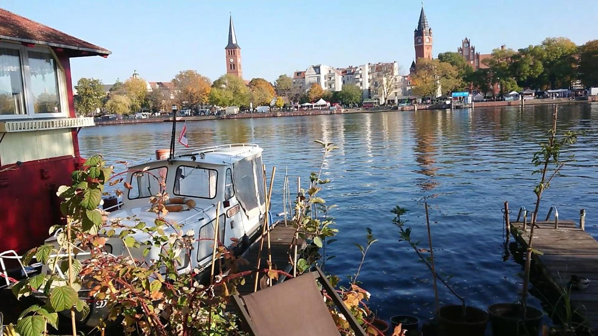 Ferienwohnung Dahme Berlin Am Wasser Zewnętrze zdjęcie