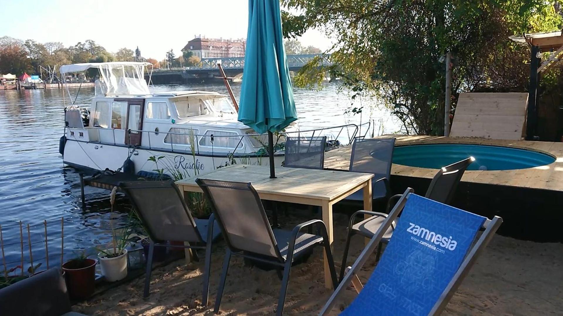Ferienwohnung Dahme Berlin Am Wasser Zewnętrze zdjęcie
